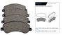 Imagen de JUEGO PASTILLAS CERAMICA VW AMAROK 2.0 16V 10. . . (BOSCH)